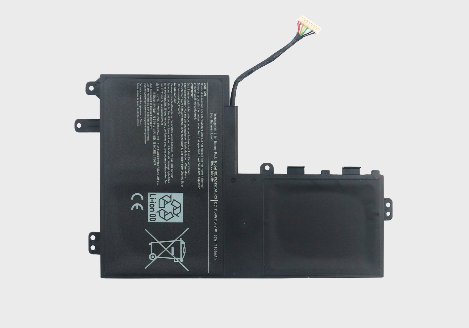 适用东芝 Satellite M40 M50D E45t E55t U40t-A PA5157-1BRS PA5157U-1BRS 球速体育官方入口