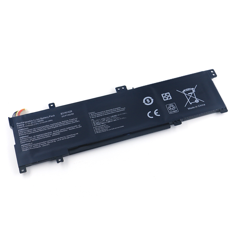 适用华硕 V505L K501L K501LB A501L A501LB K501U K501UW K501UB K501UQ K501UX B31N1429 球速体育官方入口