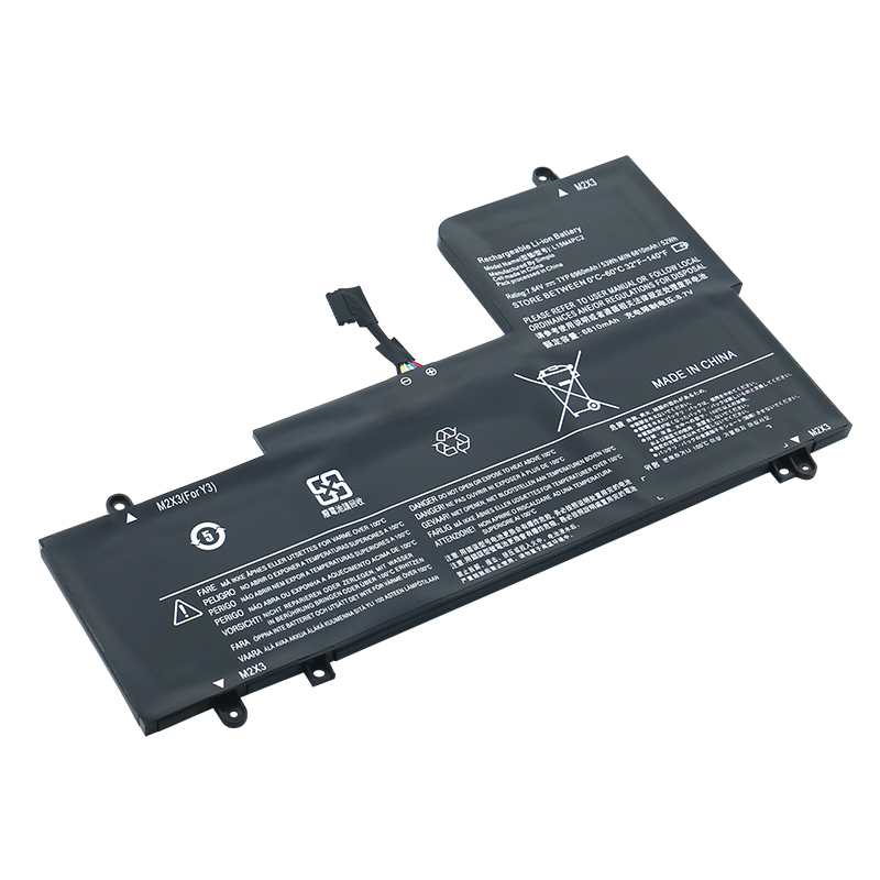 适用联想瑜伽YOGA 710-14IKB 710-14ISK L15M4PC2 L15M4PC2 内置球速体育官方入口