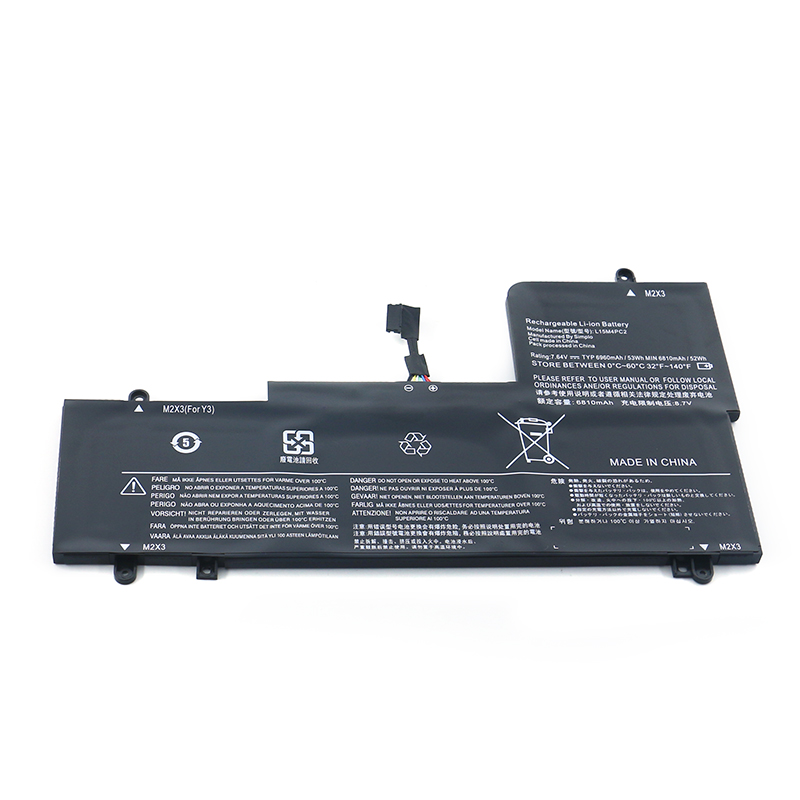 适用联想瑜伽YOGA 710-14IKB 710-14ISK L15M4PC2 L15M4PC2 内置球速体育官方入口